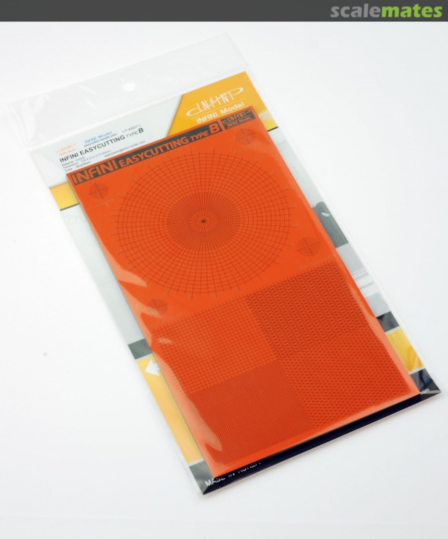 Boxart Infini Easycutting Type B IT-3002V1 INFINI Model Boxart Infini Easycutting Type B IT-3002V1 INFINI Model