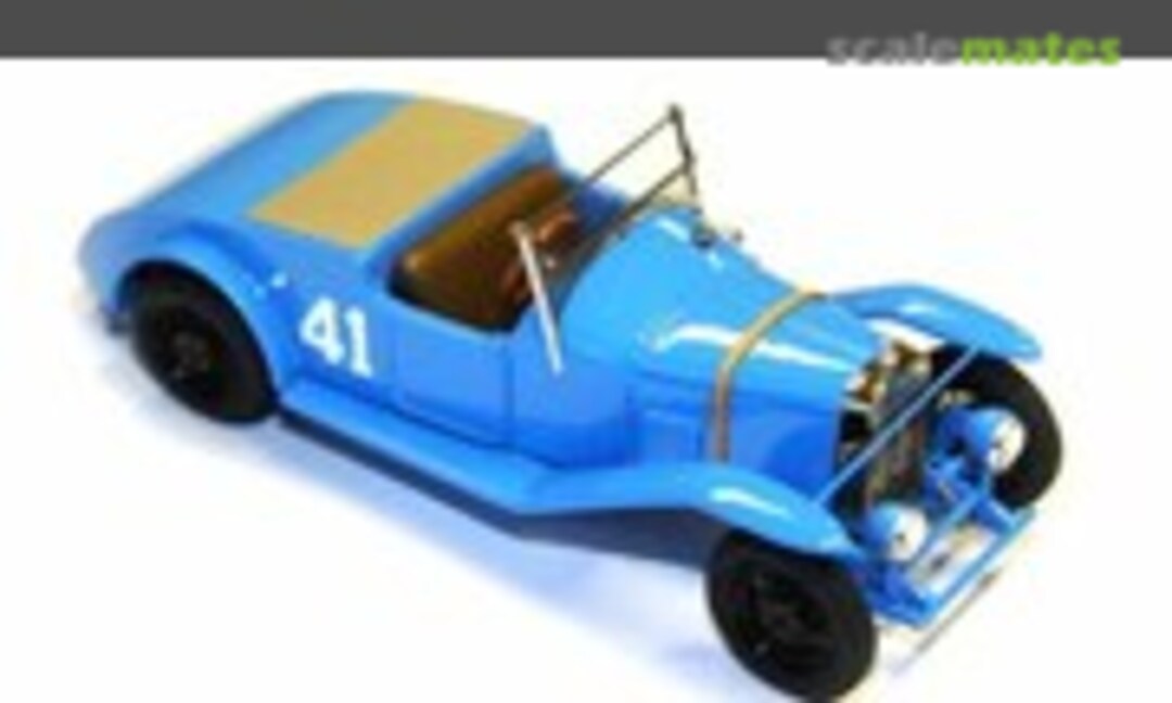 1:43 Aries 8-10CV (Atelier Christian Gouel 28-41) 28-41