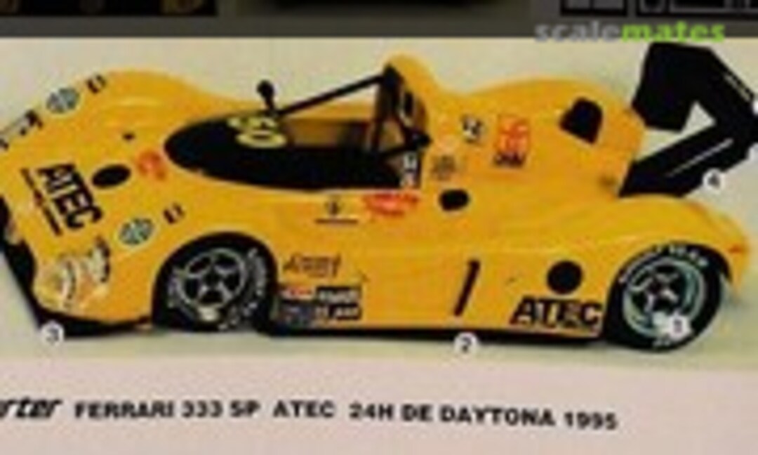 Ferrari 333SP &quot;Atec&quot; (Starter FER079)