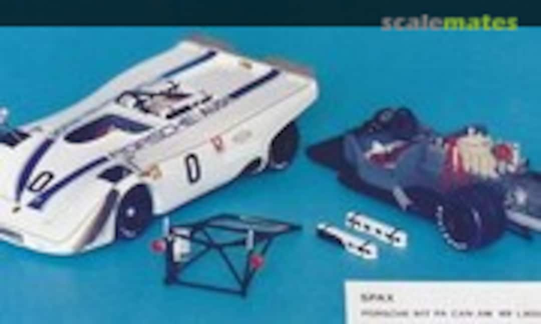 Porsche 917 PA &quot;Porsche Audi&quot; (Spax )