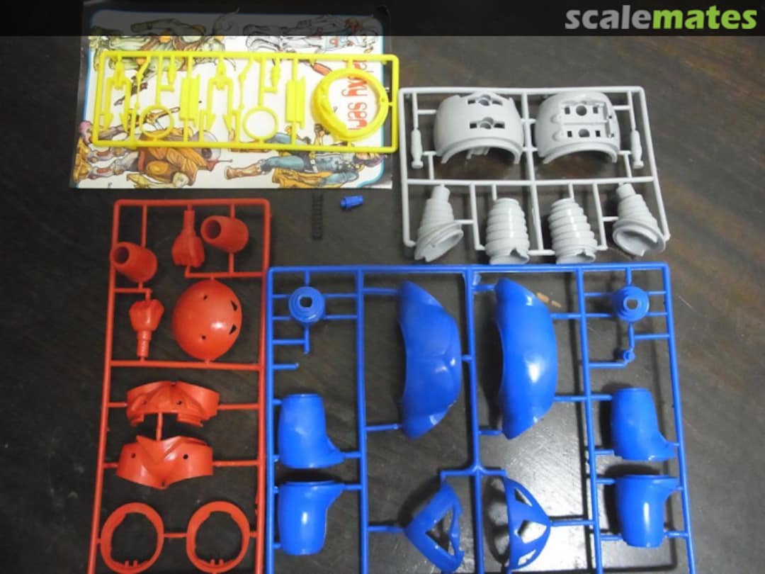 Contents Golgoth GK4 Atlantic