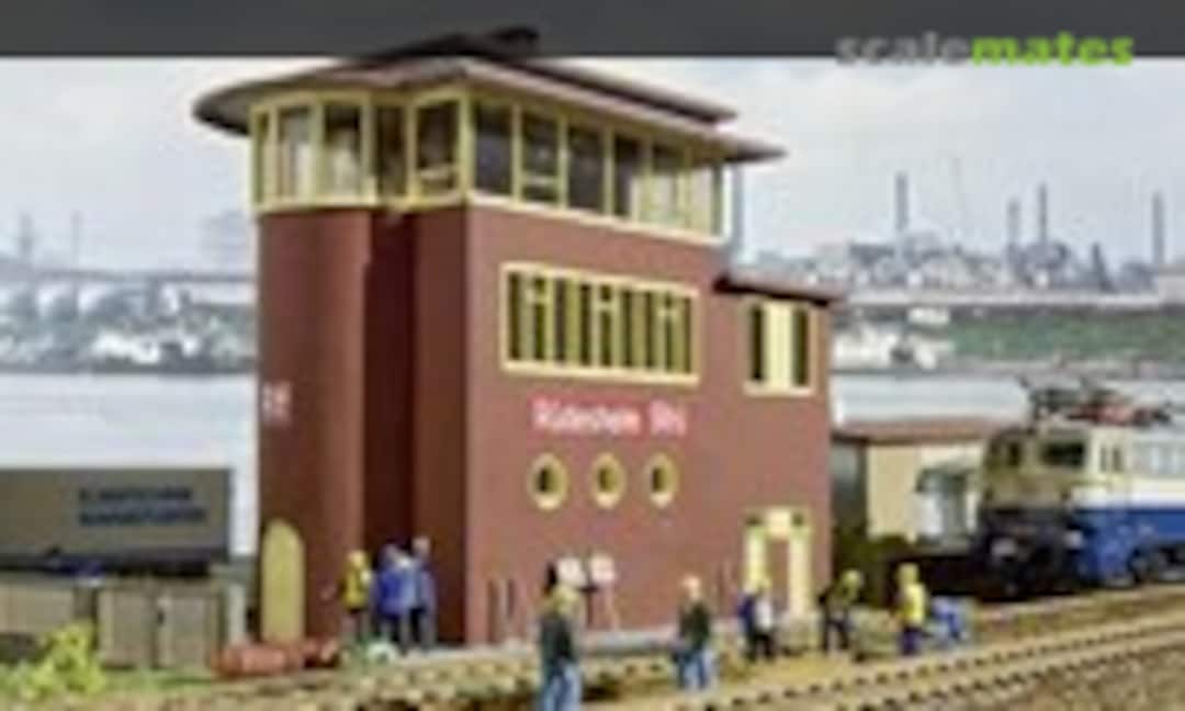 Signalbox (Vollmer 45767)