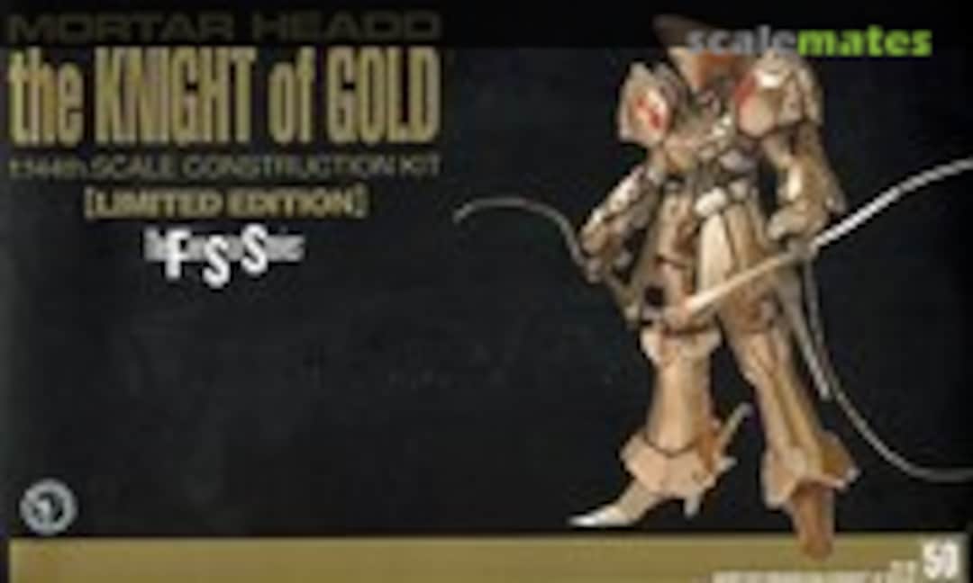 1:144 the Knight of Gold (Wave Corporation FS-143)