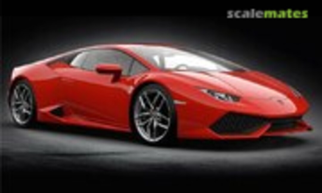 1:8 Lamborghini Huracan LP 610-4 Coupe (Pocher HK105)