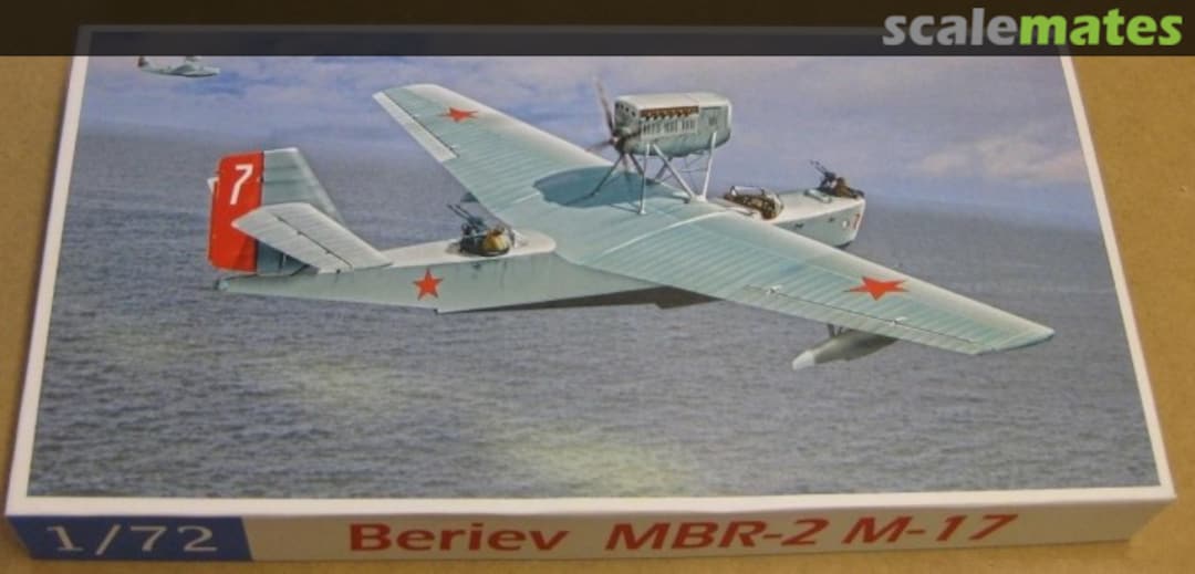 Boxart Beriev MBR-2 M17 167201 ABM Boxart Beriev MBR-2 M17 167201 ABM