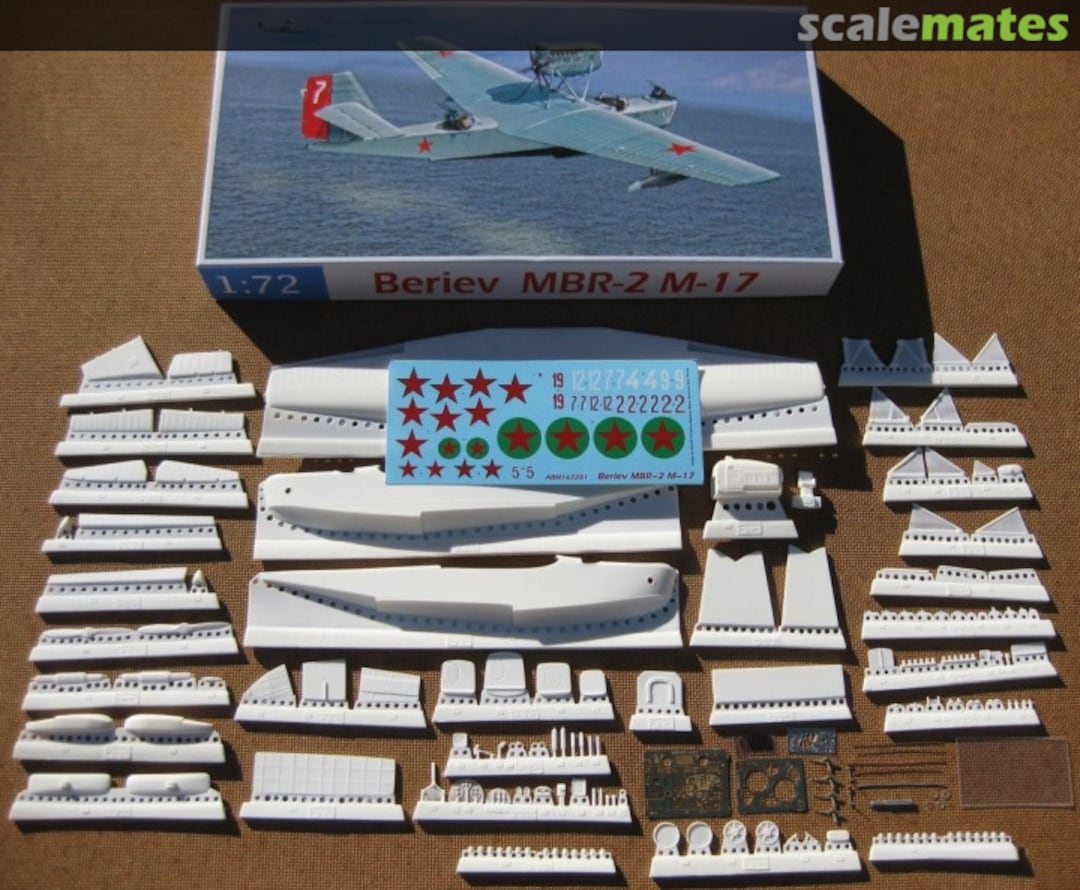 Contents Beriev MBR-2 M17 167201 ABM Contents Beriev MBR-2 M17 167201 ABM