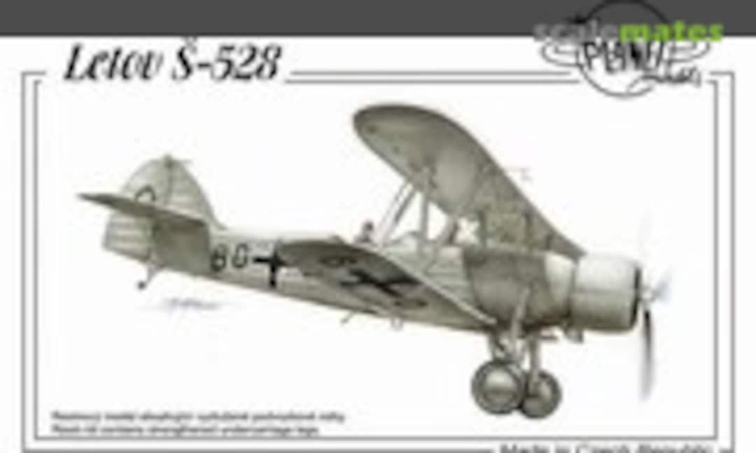1:48 Letov Š-528 (Planet Models PLT181)