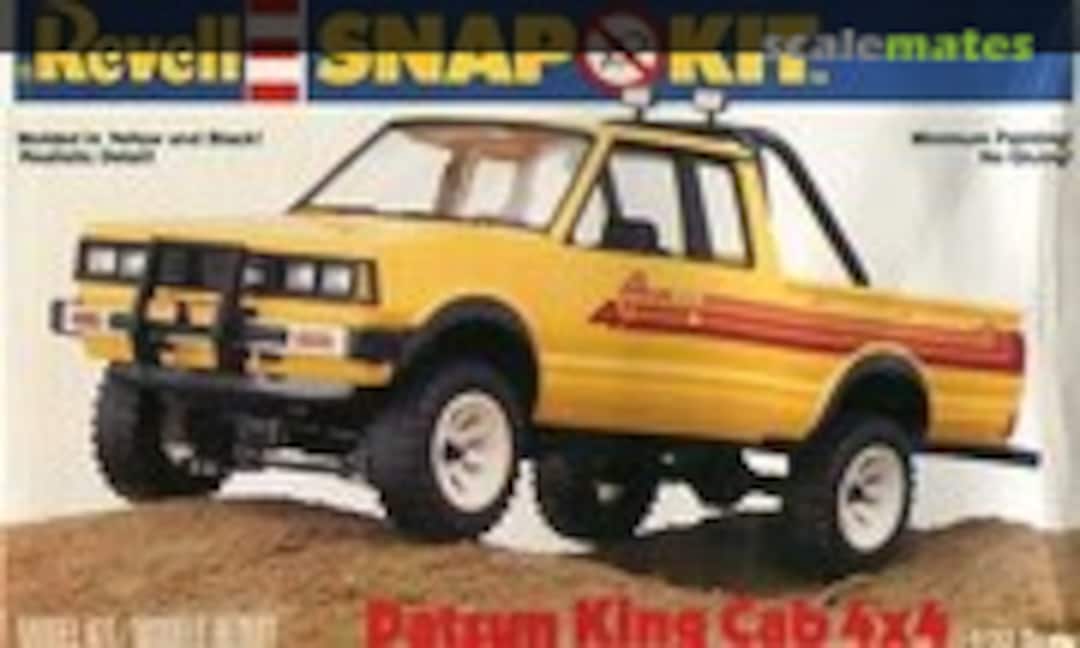 1:32 Datsun King Cab 4 x 4 (Revell 6004)
