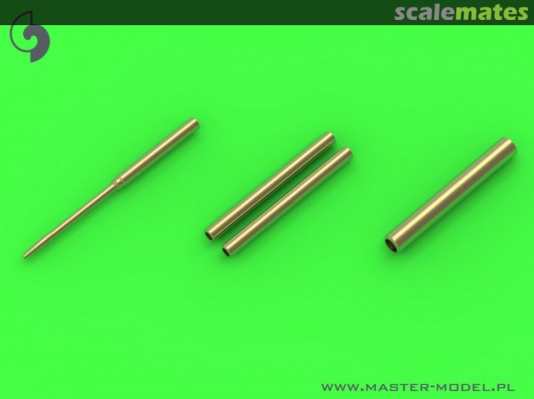 Boxart F-5 Tiger II "Freedom Fighter" (shark nose versions) - F-5E,F - Pitot Tube and 20mm gun barrels AM-144-031 Master Boxart F-5 Tiger II "Freedom Fighter" (shark nose versions) - F-5E,F - Pitot Tube and 20mm gun barrels AM-144-031 Master