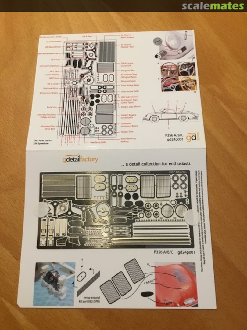 Boxart P356 A/B/C Gd24p001 GDetailFactory