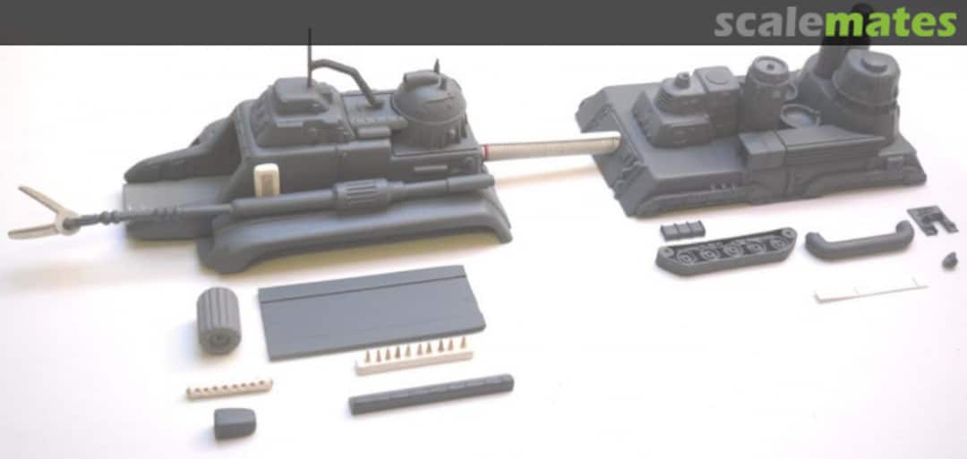 Boxart Crablogger THCL02 Timeless Hobbies Boxart Crablogger THCL02 Timeless Hobbies