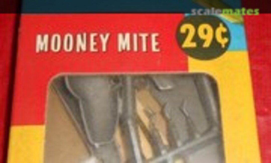 1:48 Mooney Mite (Lindberg R400-29) R400-29