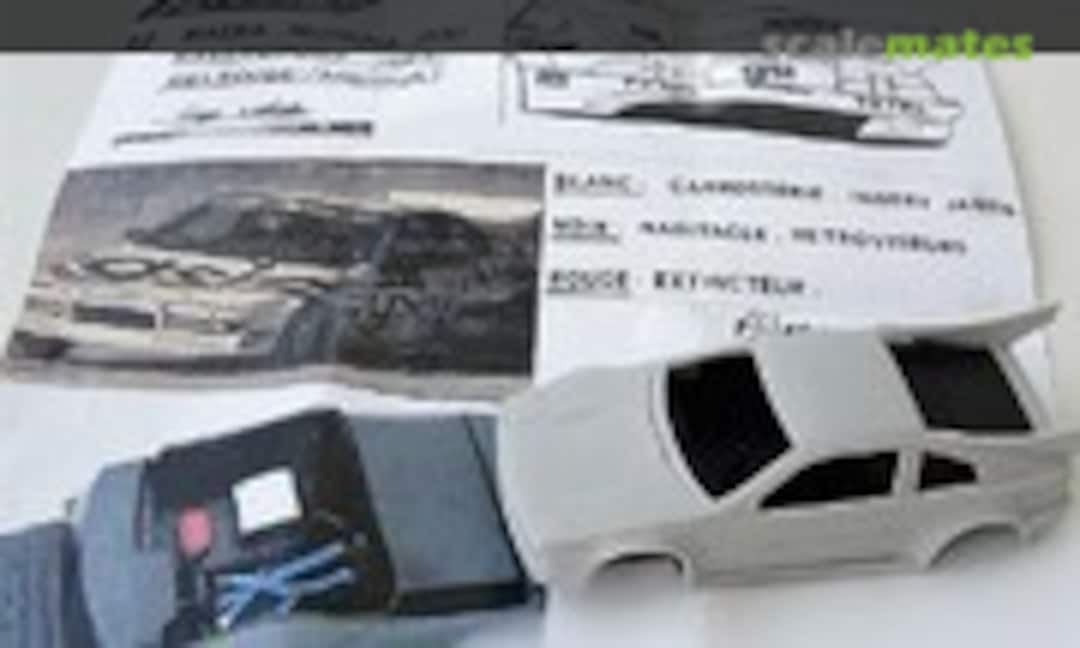 1:43 Matra Murena "gsi" (Alezan 222) 222