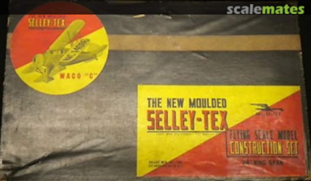 Boxart Waco C Selley Boxart Waco C Selley