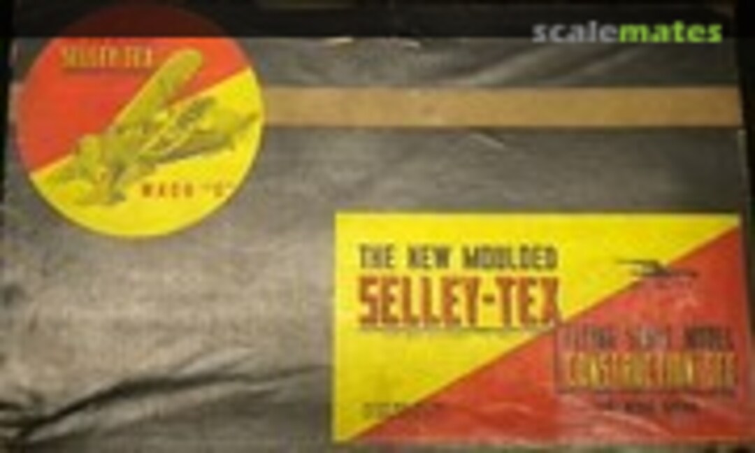 1:18 Waco C (Selley )