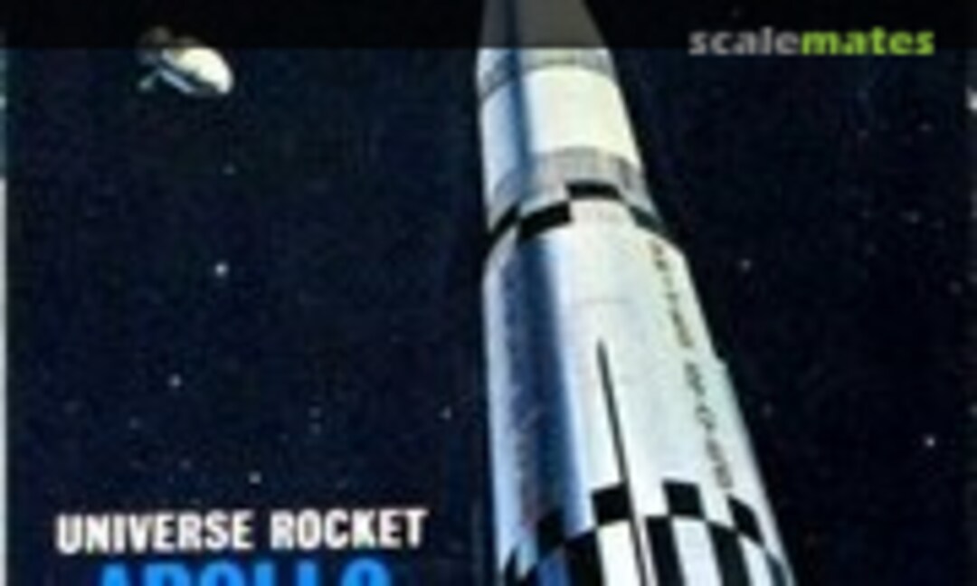 No Universe Rocket Apollo (Nakamura )