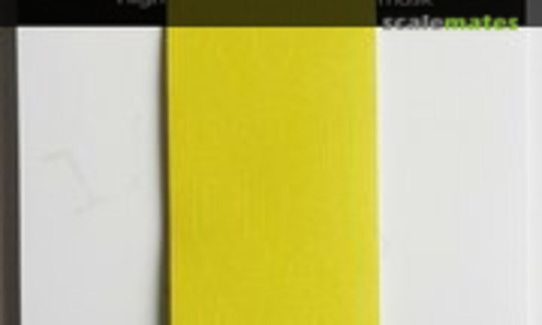 1:48 McDonnell F-101B canopy paint frame mask (DEAD Design Models VM48030) VM48030