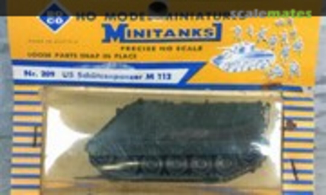 1:87 M113 APC (Roco Minitanks Z-209.69)