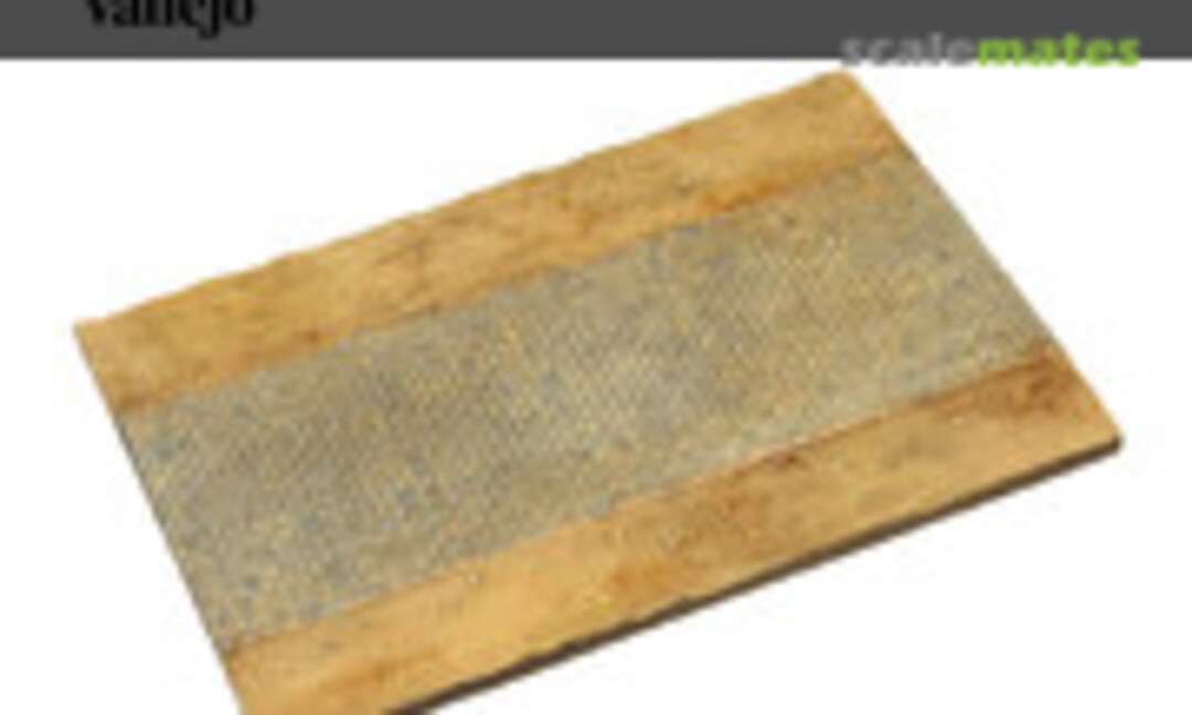 1:35 Cobblestone Road (Vallejo SC105) SC105