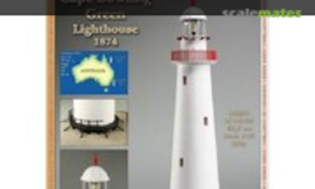 Cape Bowling Green Australian Lighthouse 1874 (Shipyard MK:021)