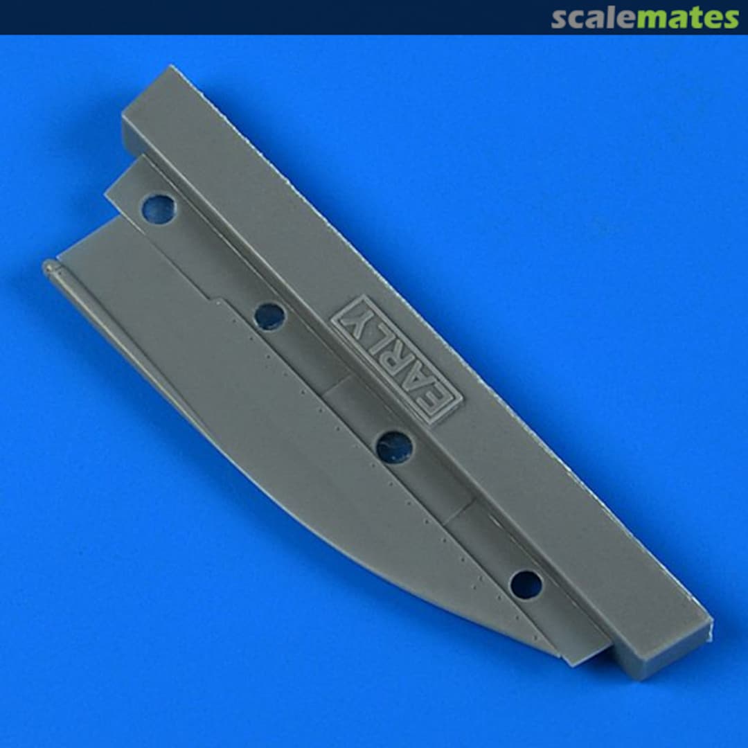 Boxart F-4B Phantom II - Early Tail Fin Cap QB 49 000 Quickboost Boxart F-4B Phantom II - Early Tail Fin Cap QB 49 000 Quickboost