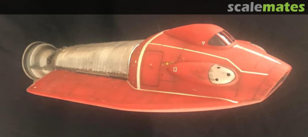 Boxart UFO Lunar Module None Alfred Wong Boxart UFO Lunar Module None Alfred Wong