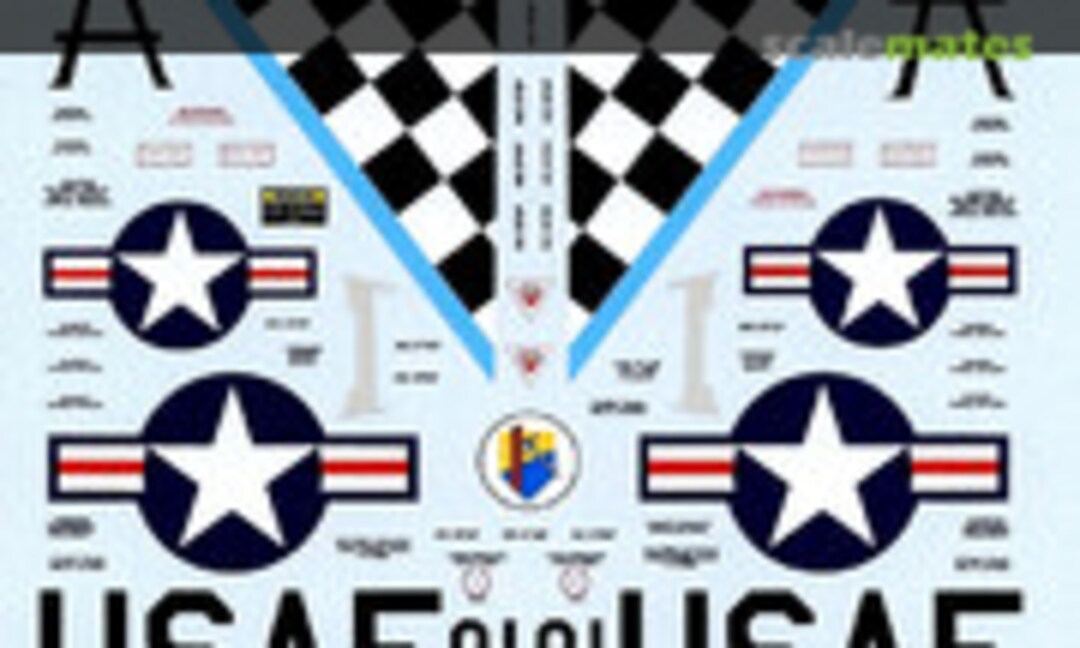 1:48 Convair F-102A (Microscale 48-1028) 48-1028