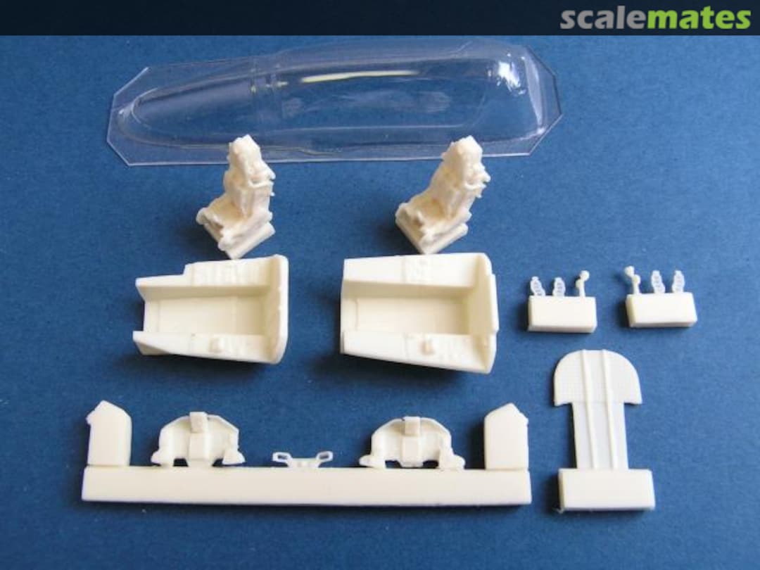 Boxart Eurofighter Typhoon twin-seater C72064 Pavla Models Boxart Eurofighter Typhoon twin-seater C72064 Pavla Models