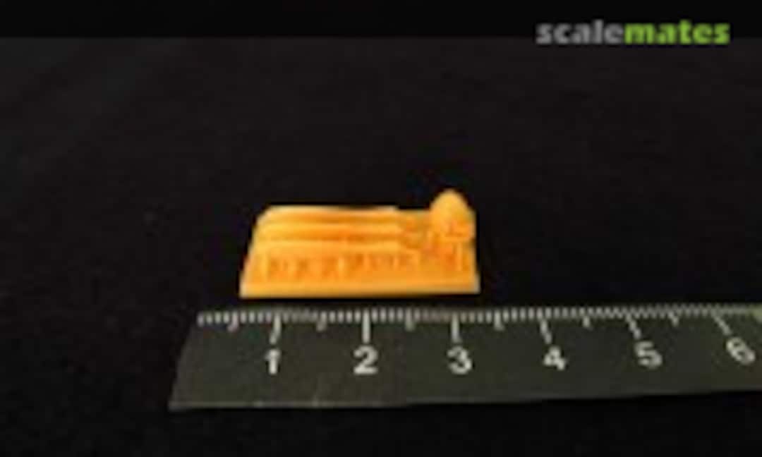 1:72 Fiat CR.42 Falco. Propeller set (Metallic Details MDR7299) MDR7299