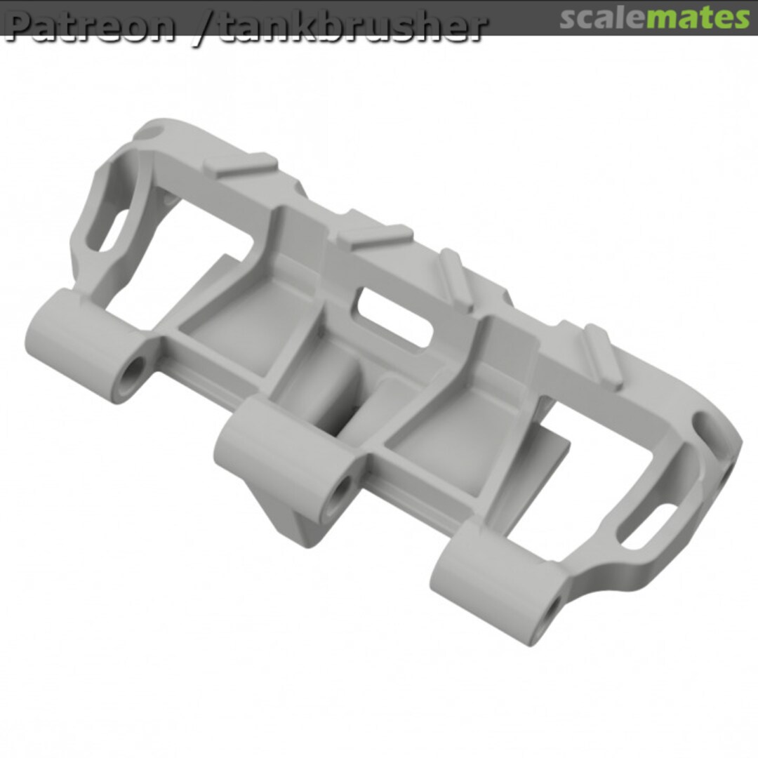 Boxart Type 6A tracks for PzIII/PzIV with ice cleats (click) 35040833 EMP3d Boxart Type 6A tracks for PzIII/PzIV with ice cleats (click) 35040833 EMP3d