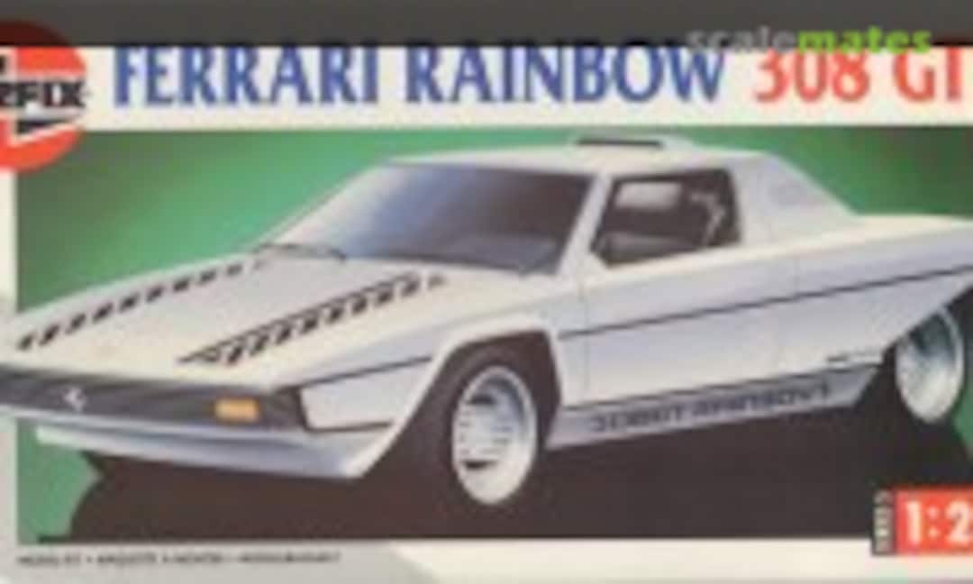 1:24 Ferrari Rainbow 308 GT (Airfix 05406) 05406