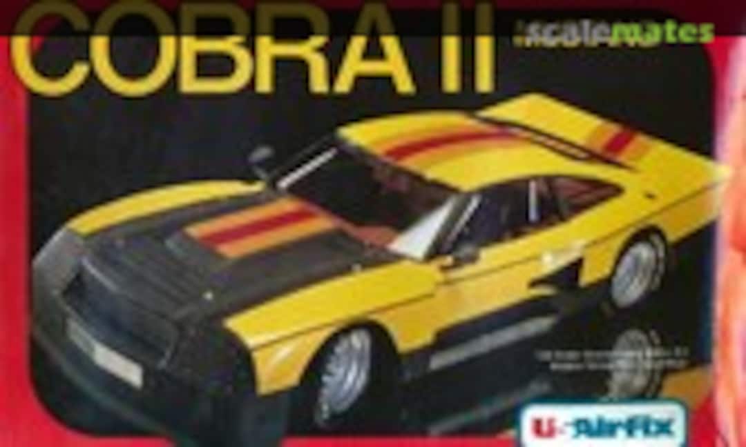 1:24 Cobra II Mustang (USAirfix 8155) 8155