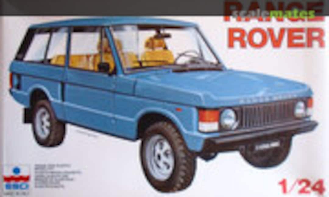 1:24 Range Rover (ESCI 3029)