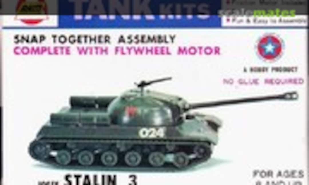 1:76 Josef Stalin 3 (AHM K9)