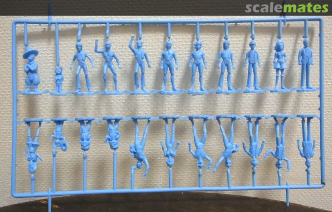 Contents Actarus GK1 Atlantic Contents Actarus GK1 Atlantic