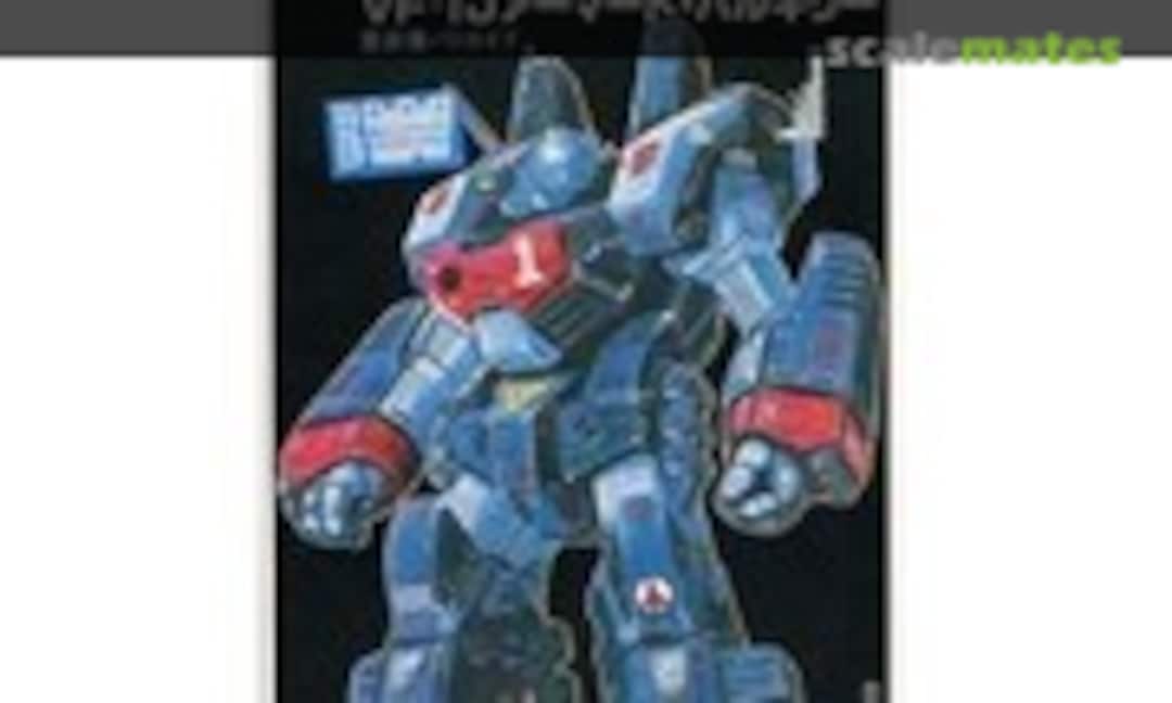 1:170 VF-1J Armored Valkyrie (IMAI B-1370-100)