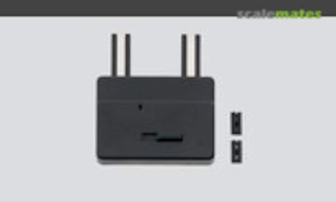 Track circuit switch 00 (Märklin 56081)