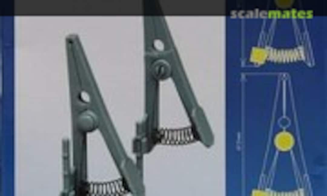 No Model Clamp (Trumpeter 09914) 09914