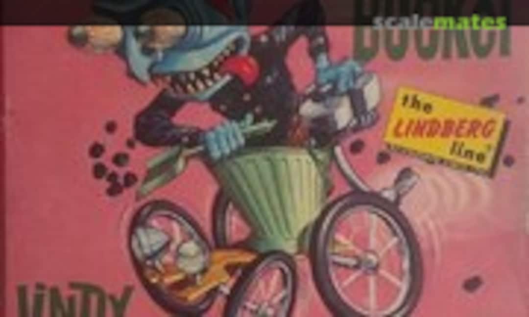 1:16 Scuttle Bucket (Lindberg 278:50)