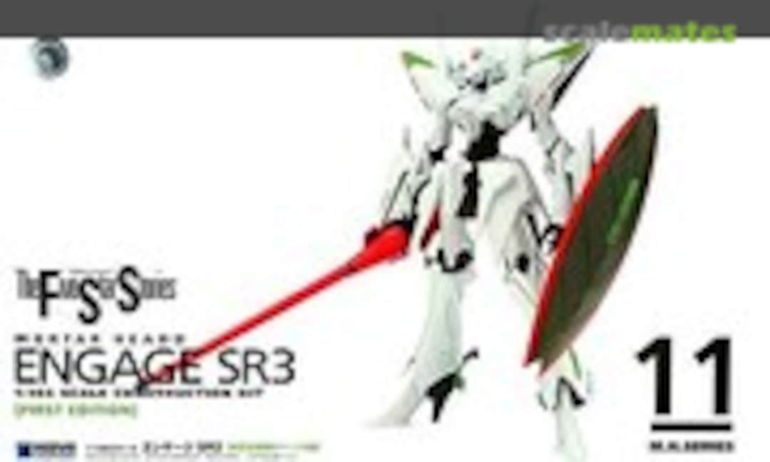 1:144 Engage SR3 (Wave Corporation FS-151)