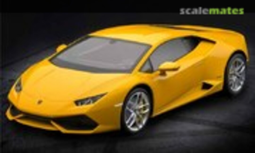 1:8 Lamborghini Huracán LP 610-4 Coupe (Pocher HK106)