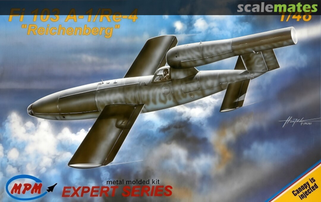 Boxart Fi 103 A-1/Re-4 48049 MPM Production Boxart Fi 103 A-1/Re-4 48049 MPM Production