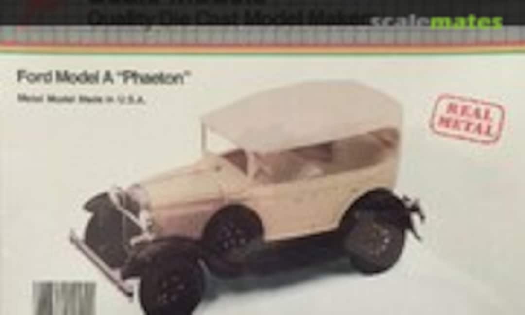 1:20 Ford Model A &quot;Phaeton&quot; (JLE Scale Models 4009)
