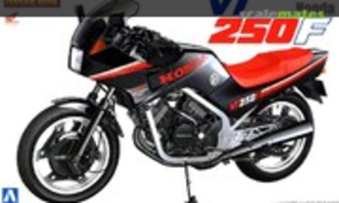 1:12 Honda VT250F (Aoshima 049143) 049143