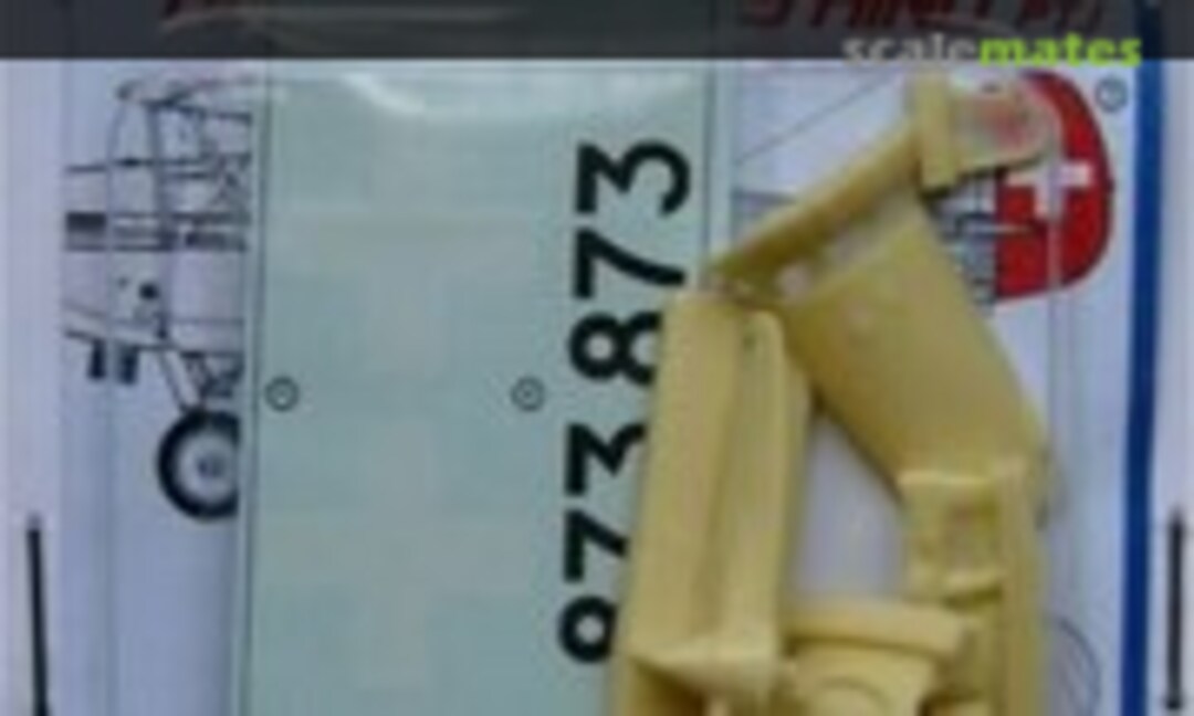 1:72 Hawker Swiss Hind (Kora Models CSD 7205) CSD 7205