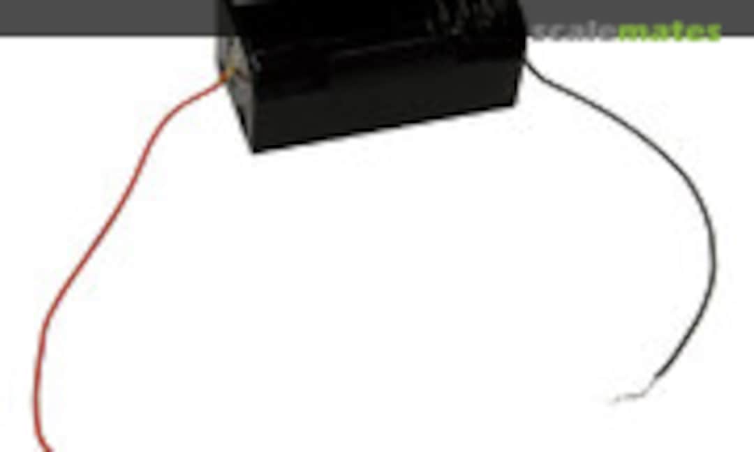 1:120 Optional D Battery Box for USS Susquehanna (Woody JOE )