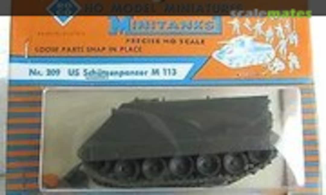 1:87 M113 APC (Roco Minitanks Z-209)