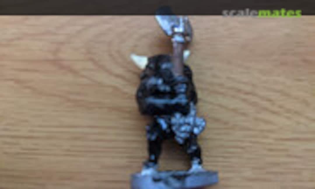 28mm Minotaur (Superior Models, Inc WL-045) WL-045