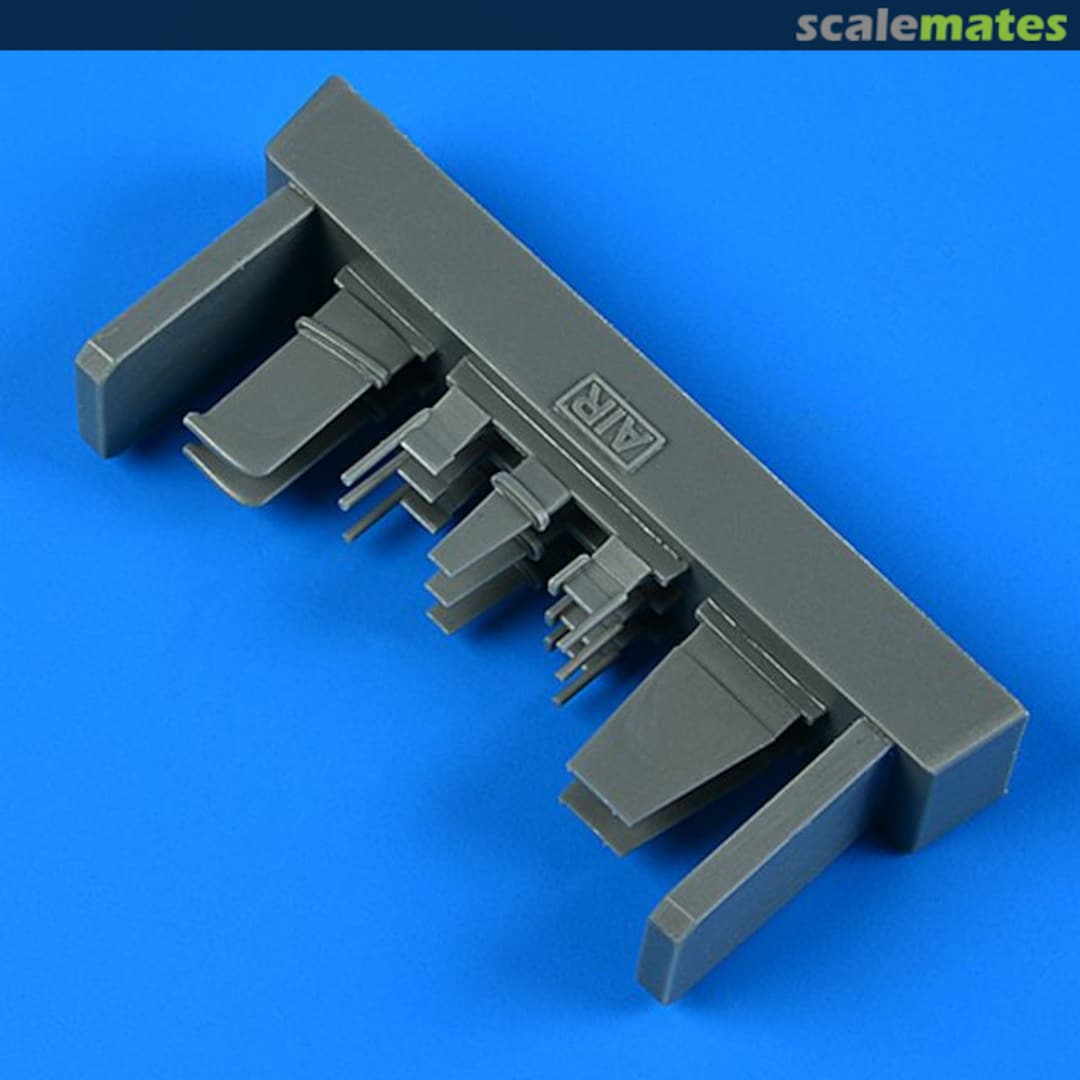 Boxart Buccaneer - Antennas QB 49 008 Quickboost Boxart Buccaneer - Antennas QB 49 008 Quickboost