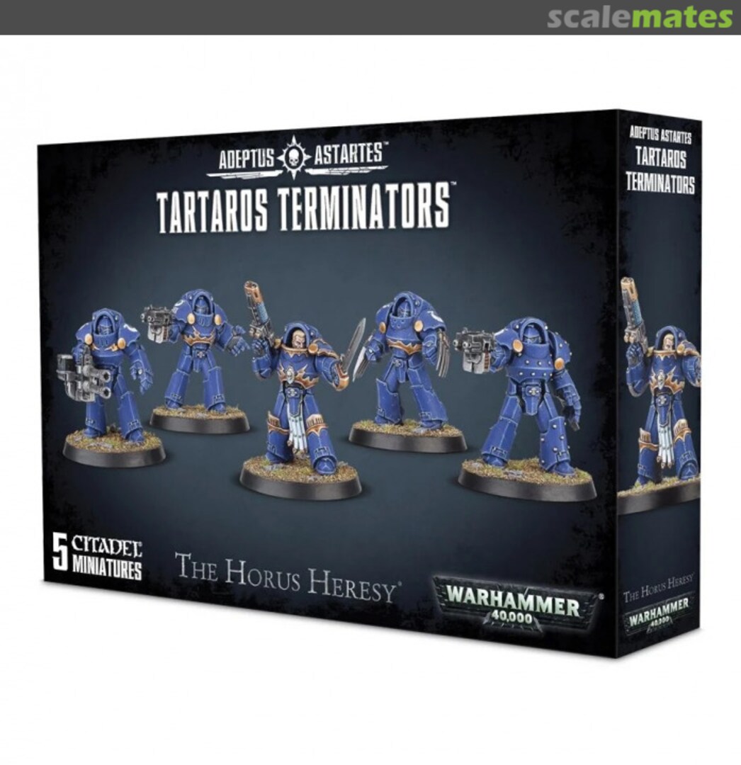 Boxart Tartaros Terminators 99120101171 Games Workshop Boxart Tartaros Terminators 99120101171 Games Workshop